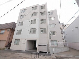 Le nuage(ル・ヌアージュ)豊平外観写真