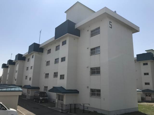 ビレッジハウス福住５号棟