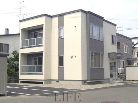 LUMINOUS HOUSE外観写真