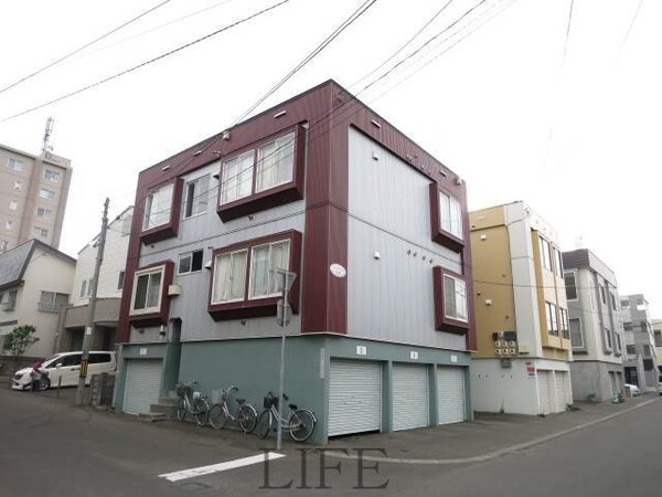 建物外観(外観)