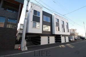 Ａ　ＢＯＮＤ白石外観写真