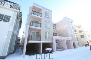 αNEXT札幌第２２外観写真
