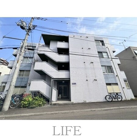 グリーンホームズ外観写真