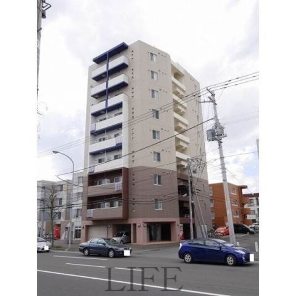 建物外観(建物外観)
