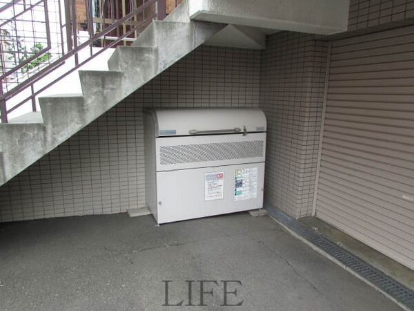 その他共有部分(ゴミ捨て場)