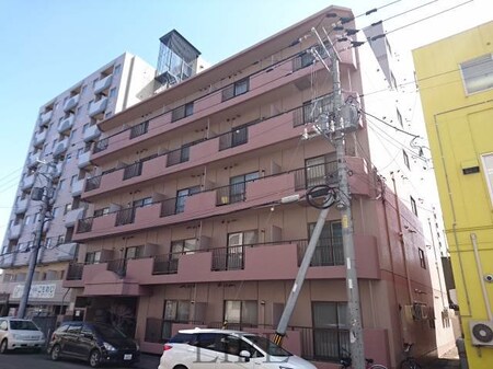 ステーションスクエア菊水外観写真