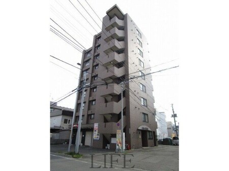 クロックス菊水外観写真