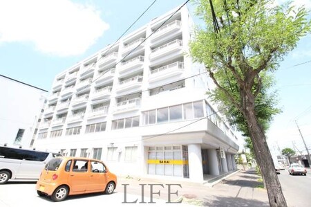 ＫＪビル５号棟外観写真