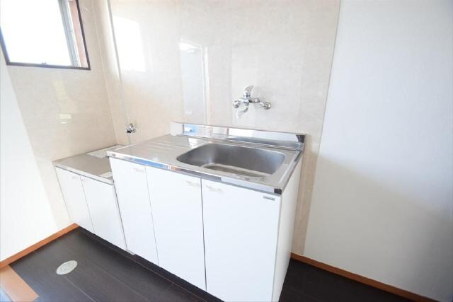 物件内観写真5　(キレイなキッチンです♪)