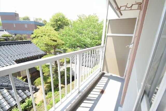 物件内観写真9　(バルコニー)