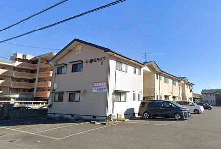 黒石ハイツ２外観写真