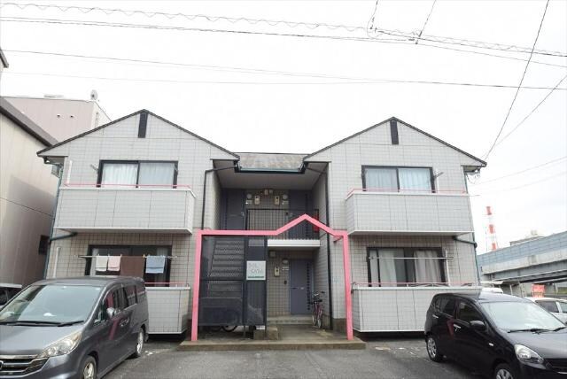 物件外観写真1　(建物外観)