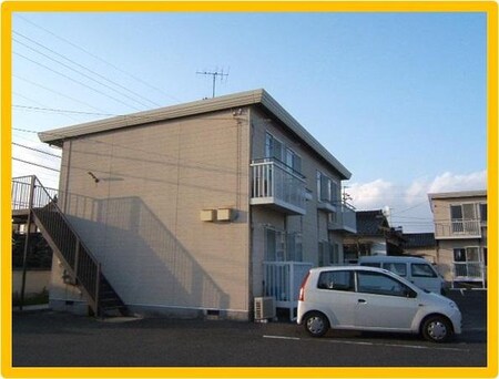 コニーハイツＢ棟外観写真
