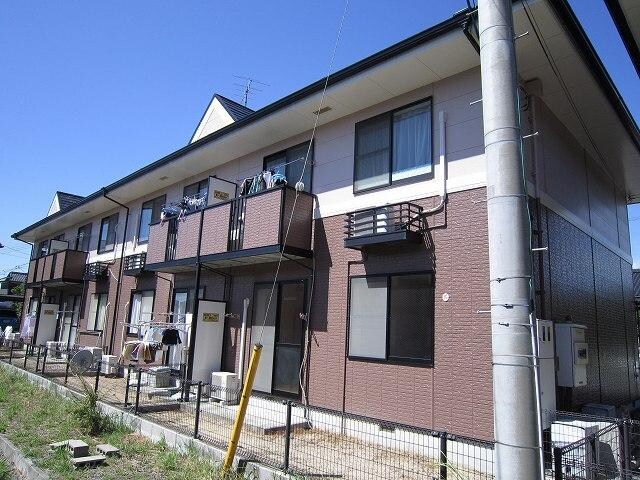 レジュール木船２の物件外観写真