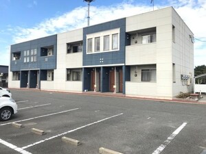 サンコート・ヒル外観写真