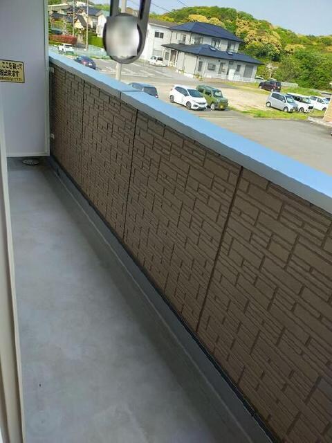 物件内観写真14　(バルコニー)