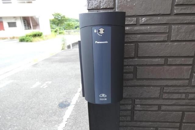 物件内観写真15　(電気自動車充電設備（共用部）)