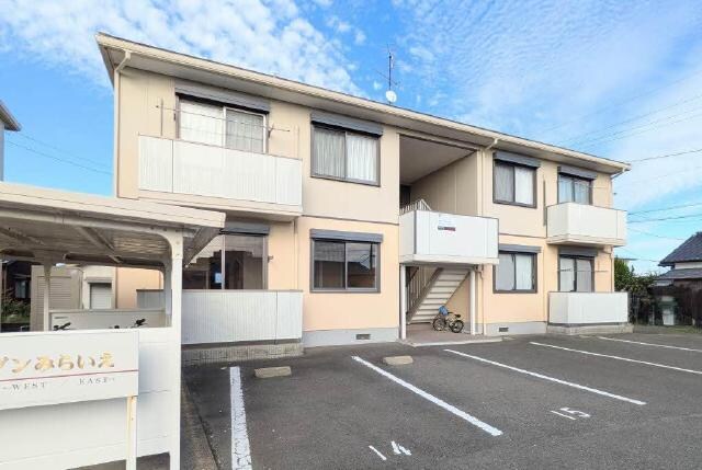 物件外観写真1　(建物外観)