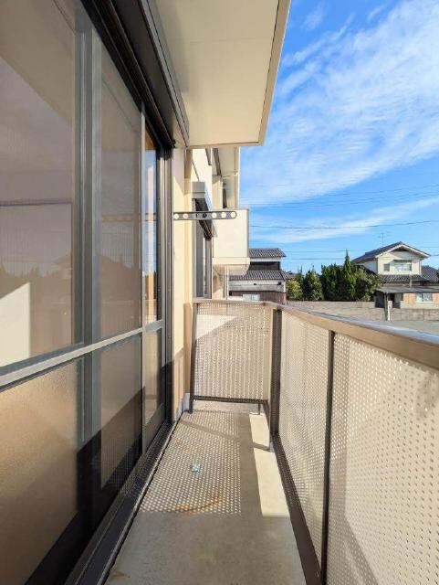 物件内観写真9　(バルコニー)