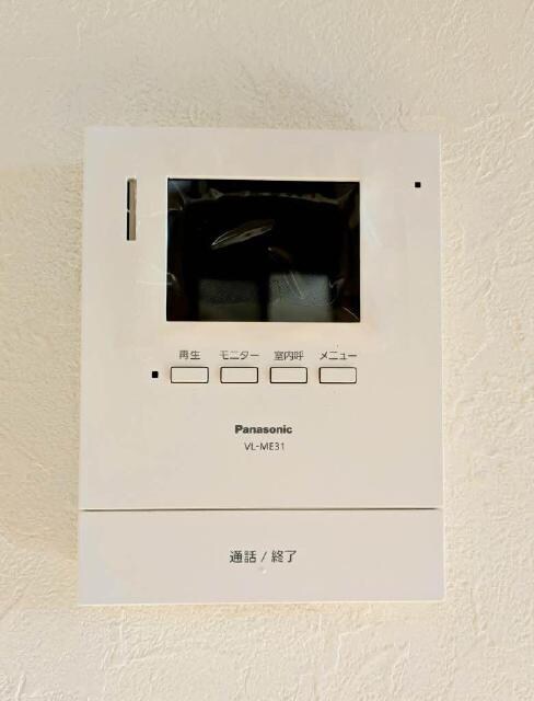 物件内観写真11　(モニターホン)