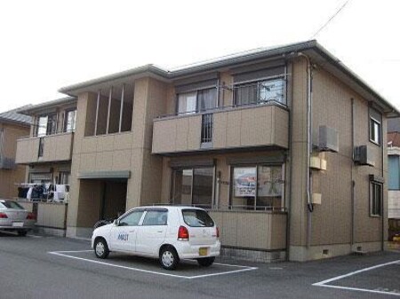 シャーメゾン神原　Ｄ棟外観写真