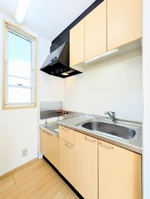 物件内観写真4　(キッチン)