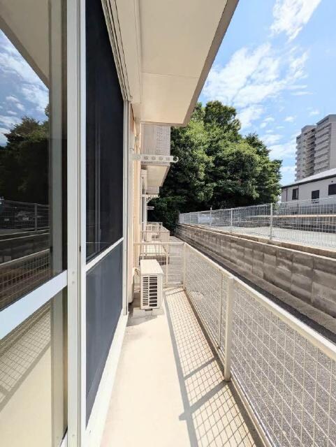 物件内観写真9　(バルコニー)