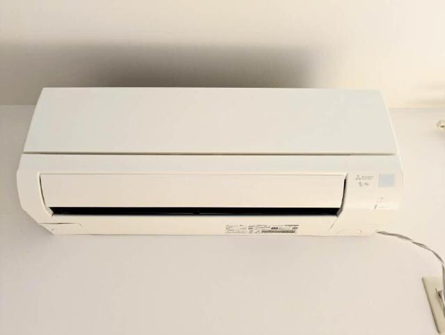 物件内観写真12　(エアコン)