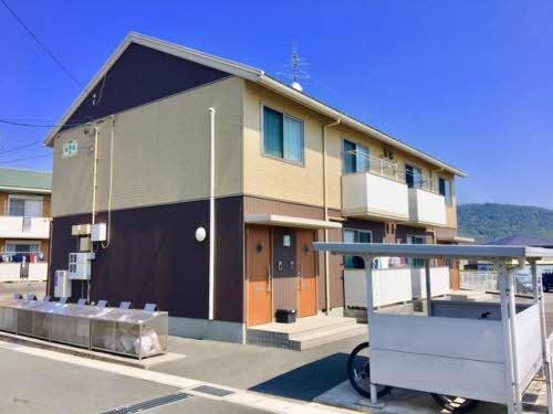 シャーメゾン東岐波　B棟