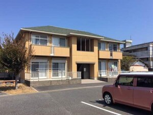 シャーメゾン明月　Ｄ棟外観写真