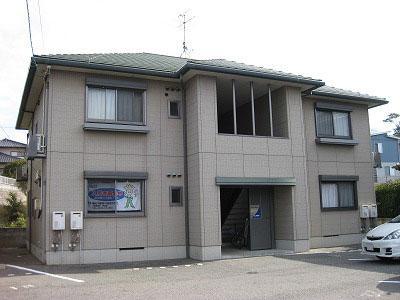 シャーメゾン西岐波　Ａ棟