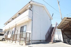 ハイツオカムラ外観写真