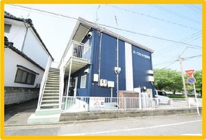 パークサイド東本町外観写真