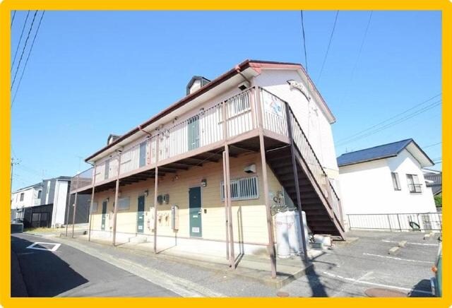 ビバライフ雄光Ⅱの物件外観写真