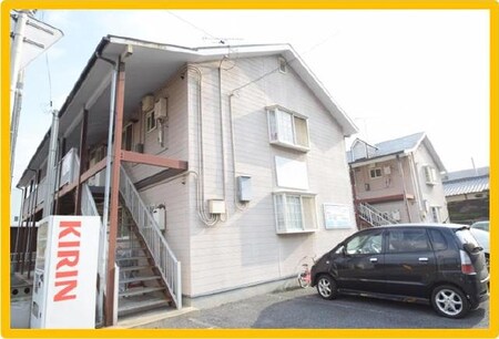 カハラプレイスⅠ外観写真