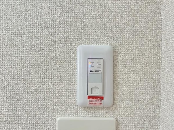 居室(Wi-Fi)