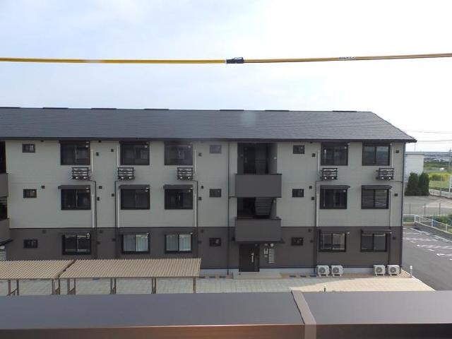 物件外観写真2　(眺望)