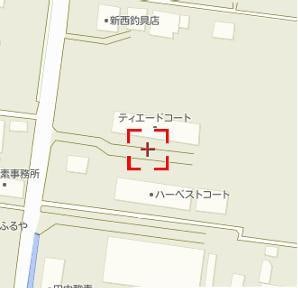 物件外観写真3　(地図)