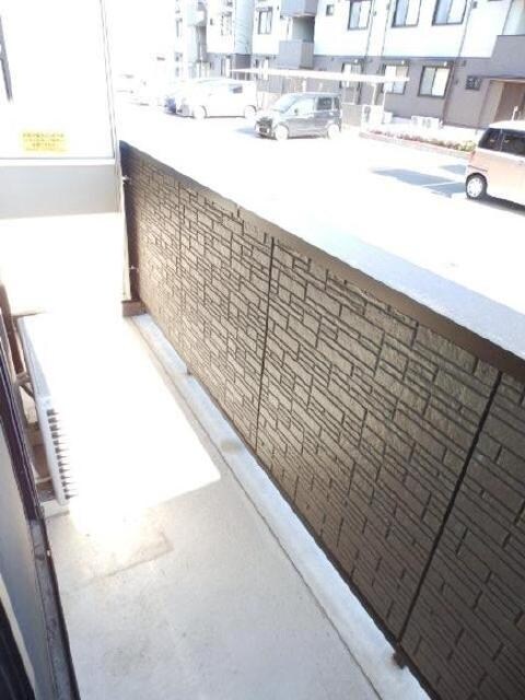 物件内観写真12　(バルコニー)