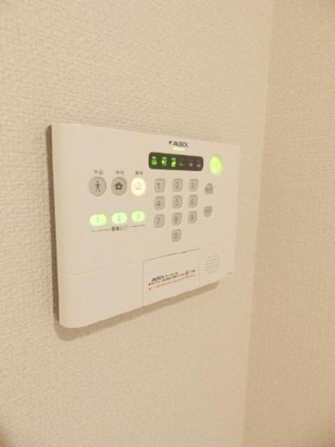 物件内観写真13　(ALSOKホームセキュリティ搭載)