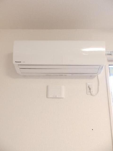 物件内観写真14　(全室エアコン付き)