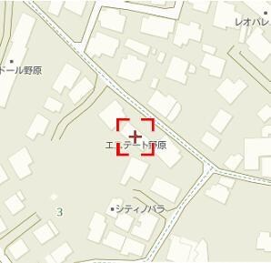 物件外観写真2　(地図)