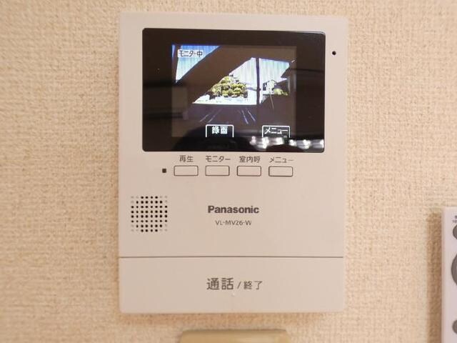 物件内観写真13　(モニターホン)