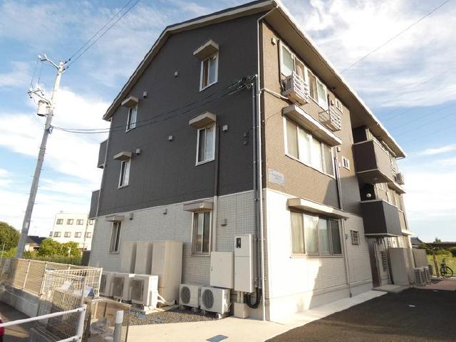 エーデルハイム厚南中央