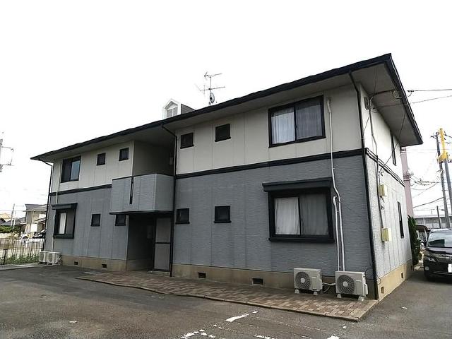 ハイカムール麻美B棟