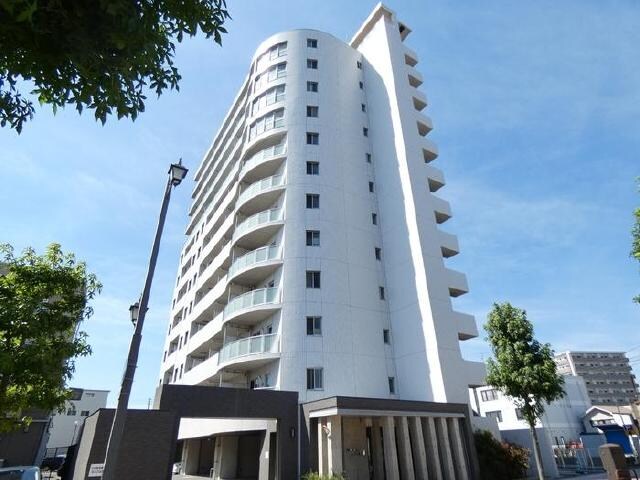 物件外観写真1　(建物外観)