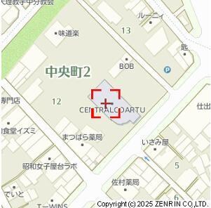 物件外観写真2　(配置図)