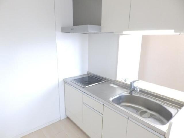 物件内観写真5　(対面キッチン)