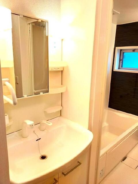 物件内観写真9　(洗髪洗面化粧台)