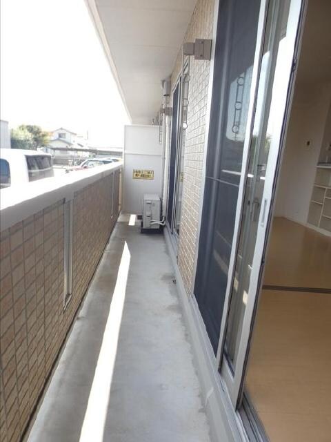 物件内観写真11　(バルコニー)